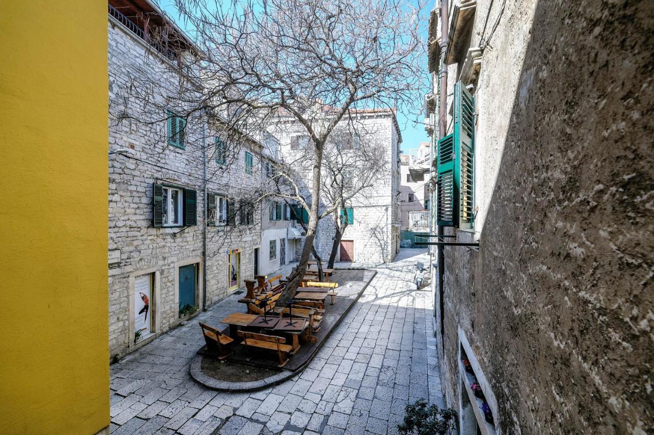 Sibenik Soul Daire Dış mekan fotoğraf